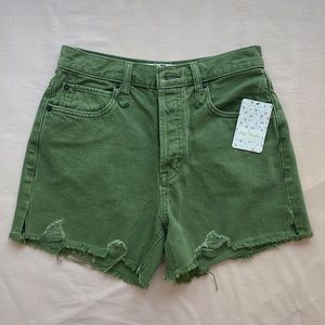 Free People Shorts